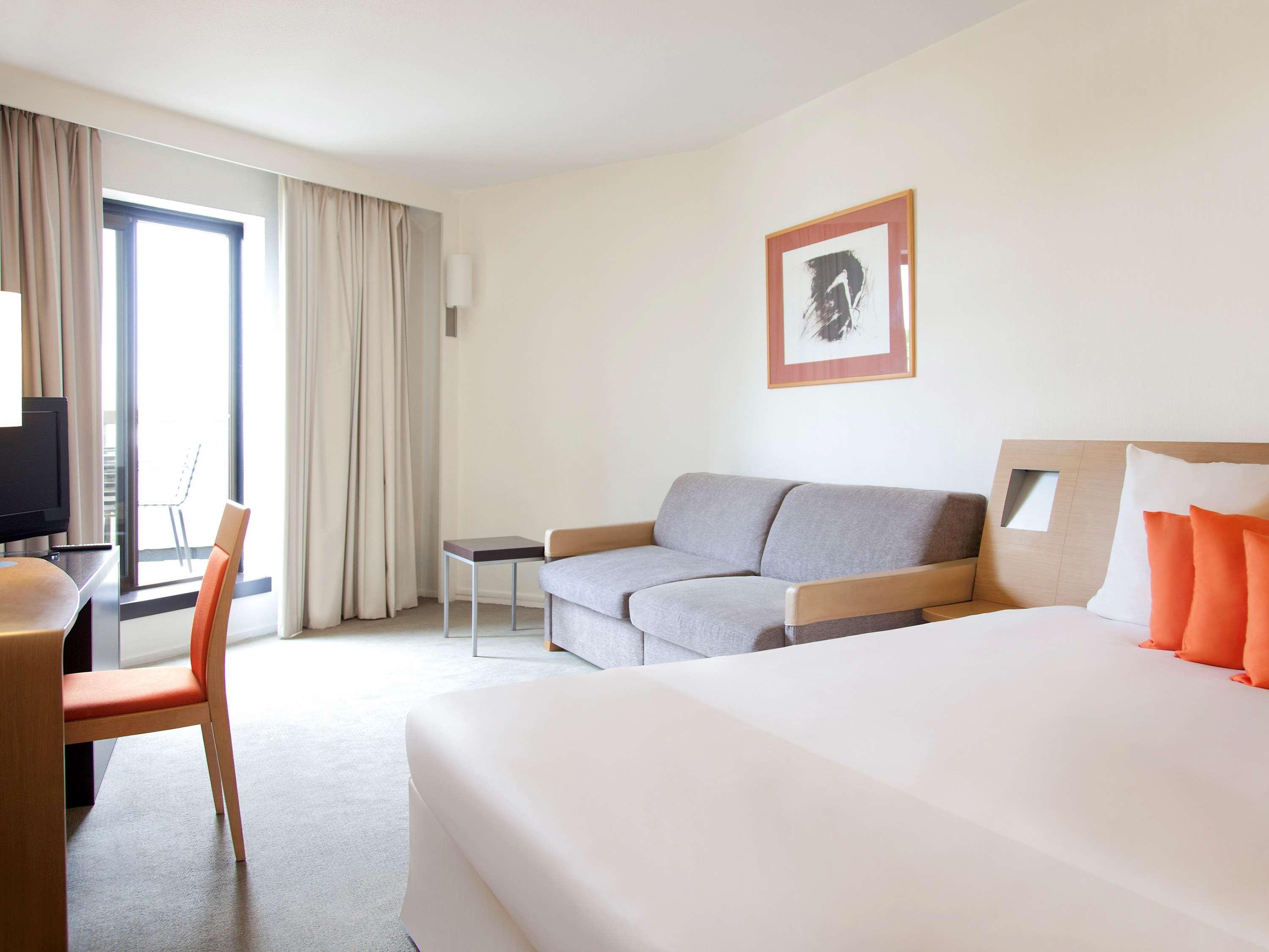 Hotel Novotel Paris Malmaison