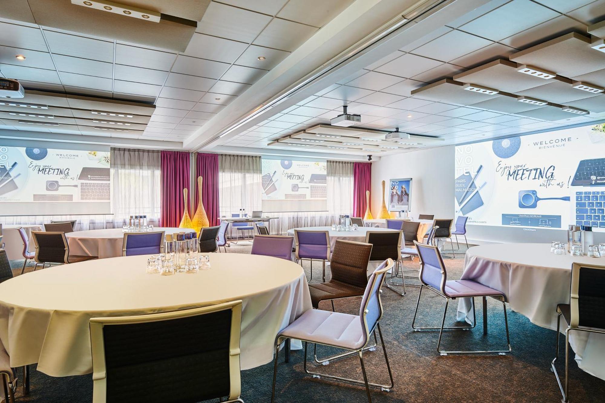 Novotel Paris Malmaison Rueil-Malmaison
