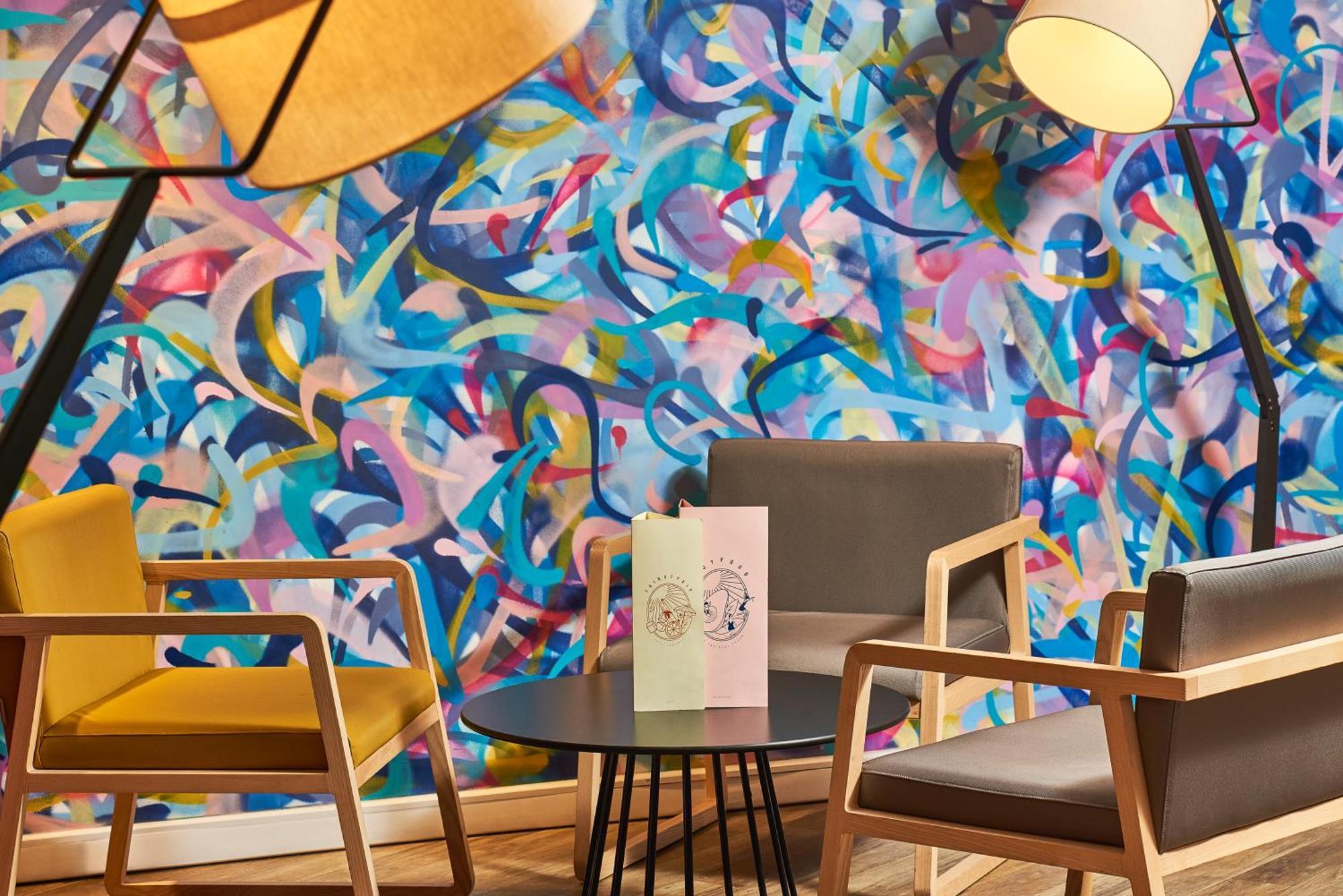 Novotel Paris Malmaison Hotel