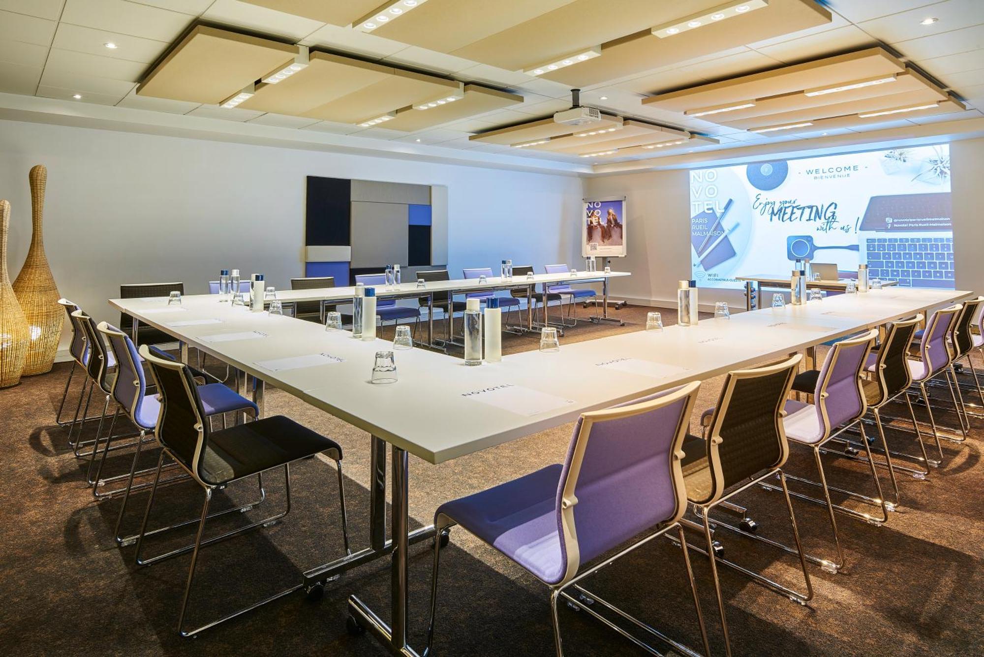 Novotel Paris Malmaison Rueil-Malmaison