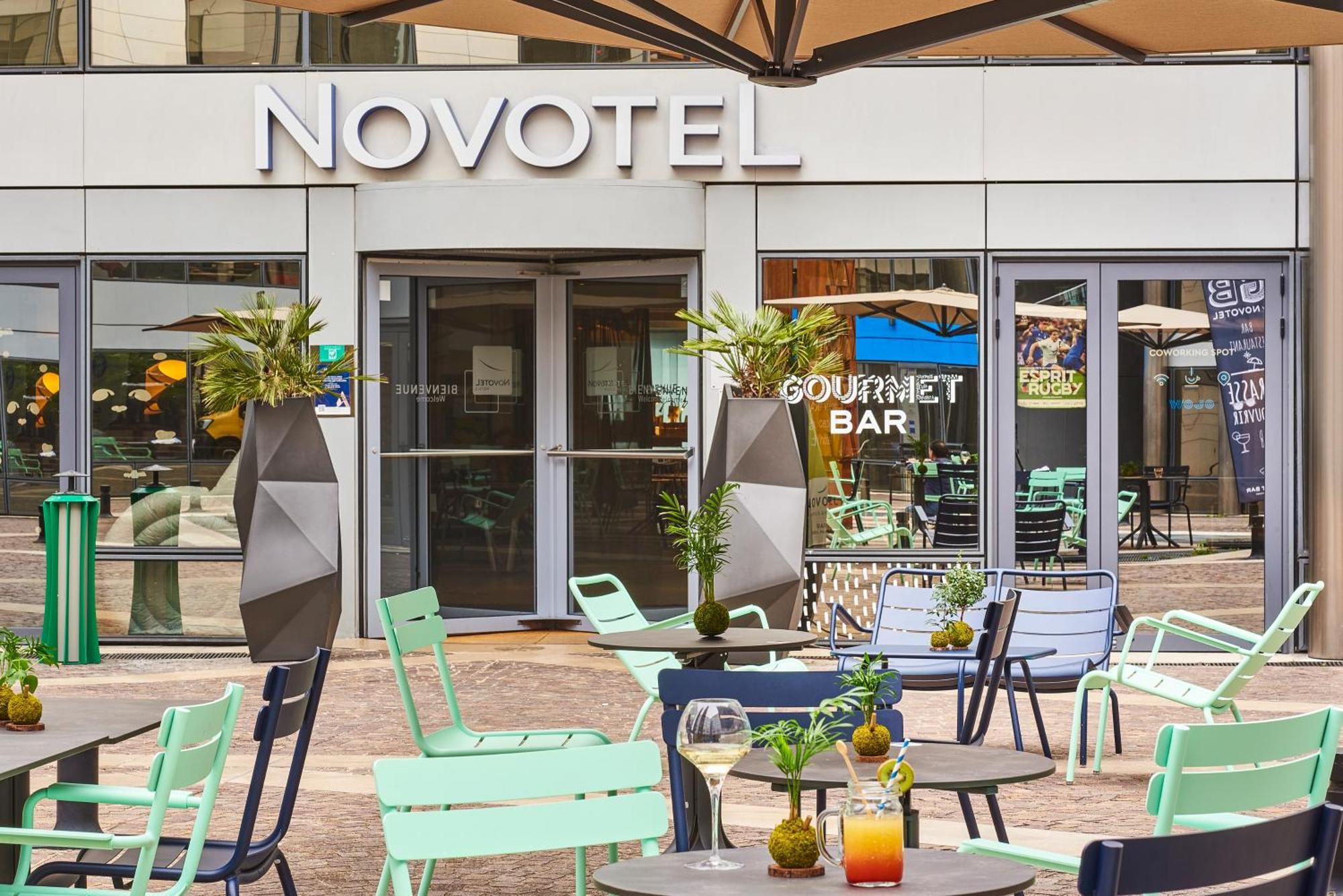 Hotel Novotel Paris Malmaison