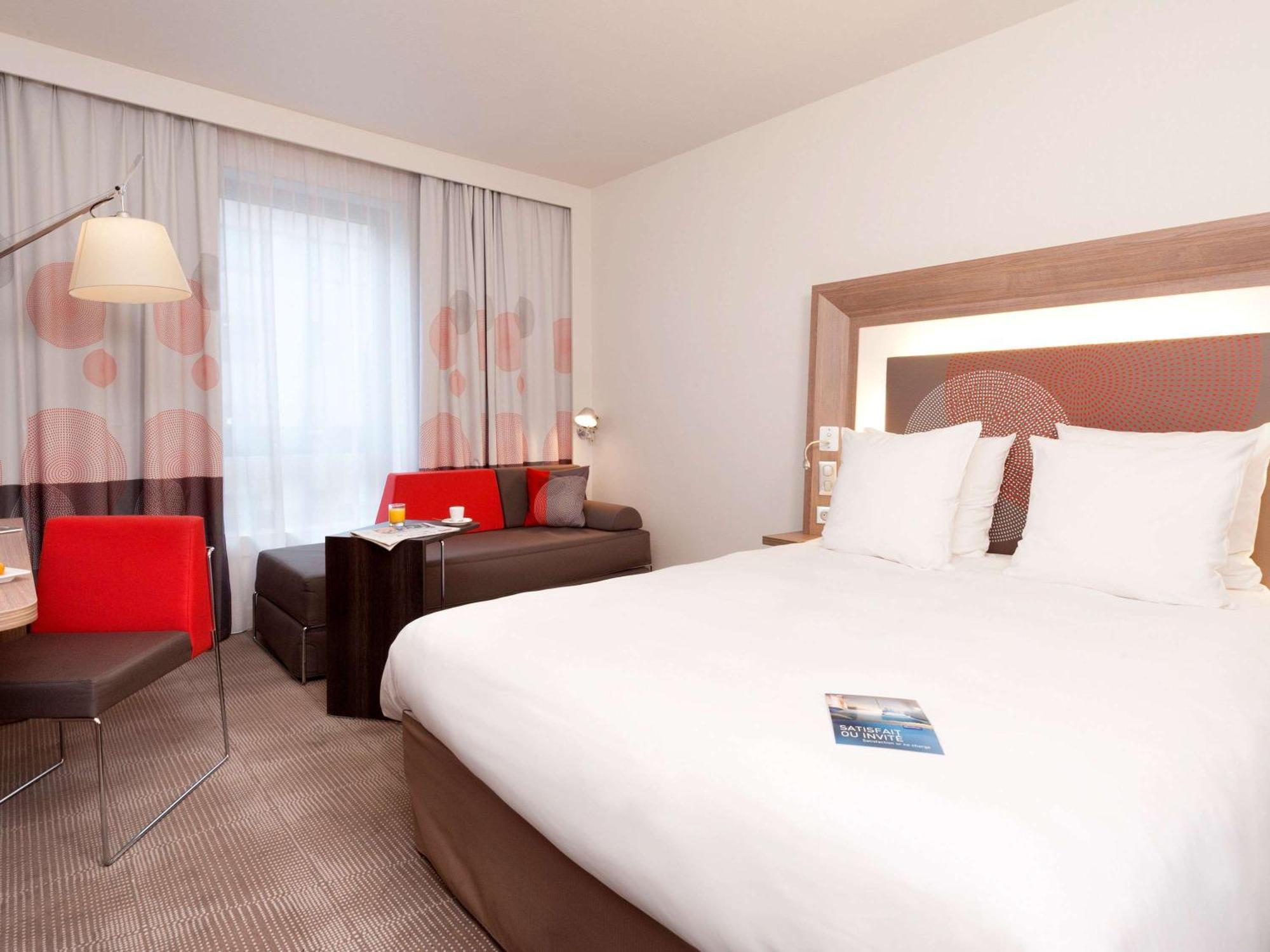 Novotel Paris Malmaison Hotel Rueil-Malmaison