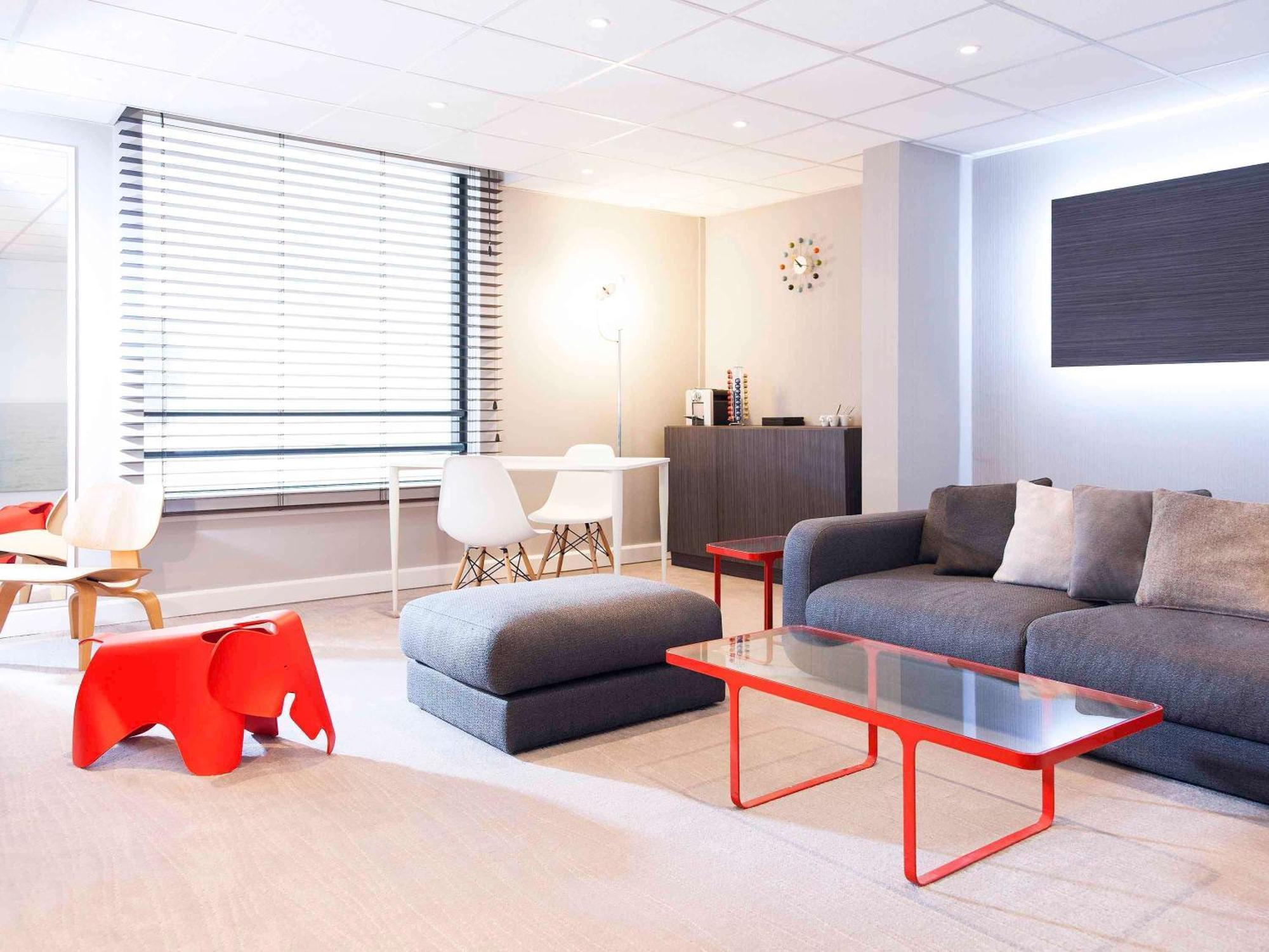 Hotel Novotel Paris Malmaison