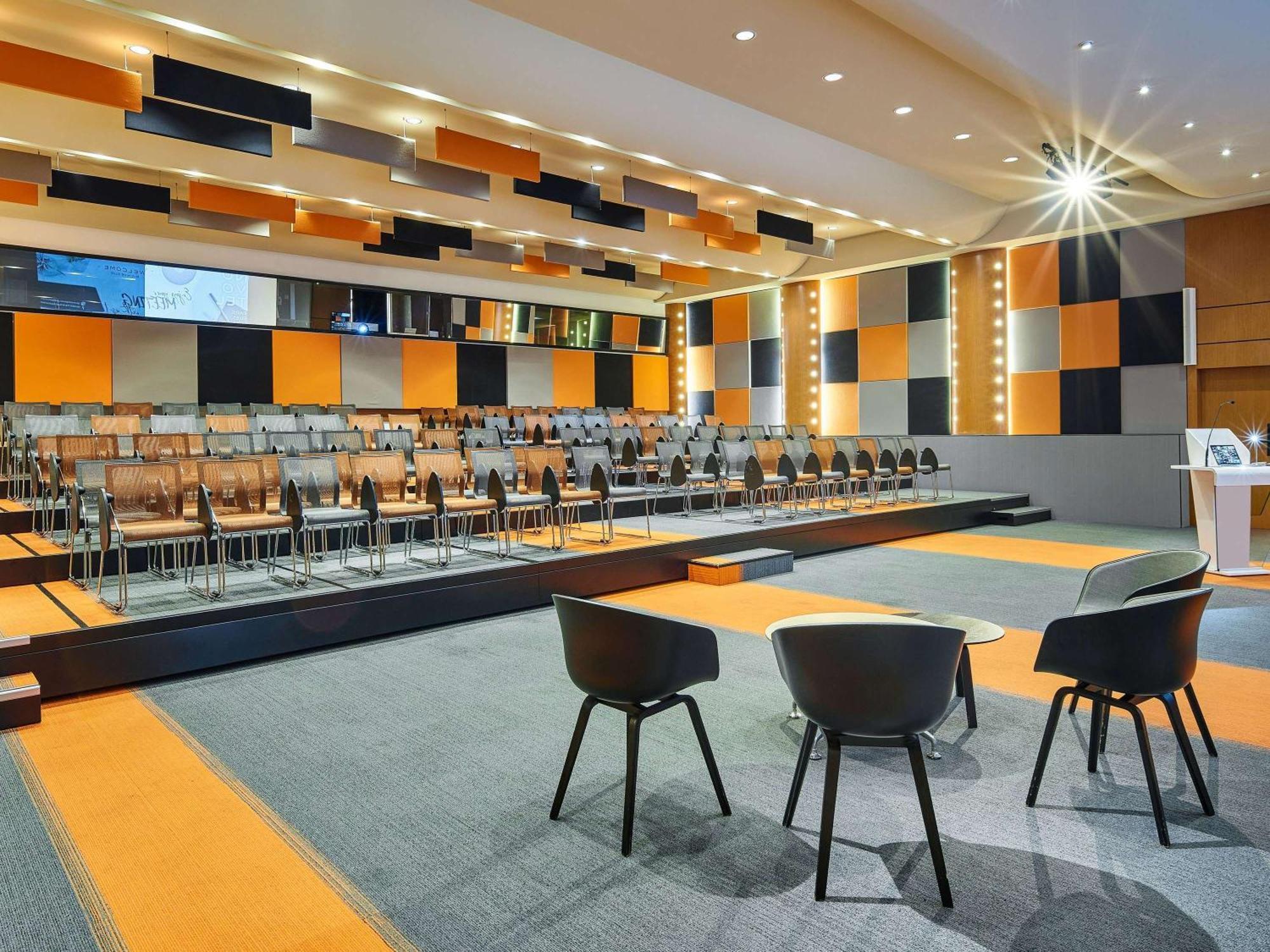 Hotel Novotel Paris Malmaison Rueil-Malmaison
