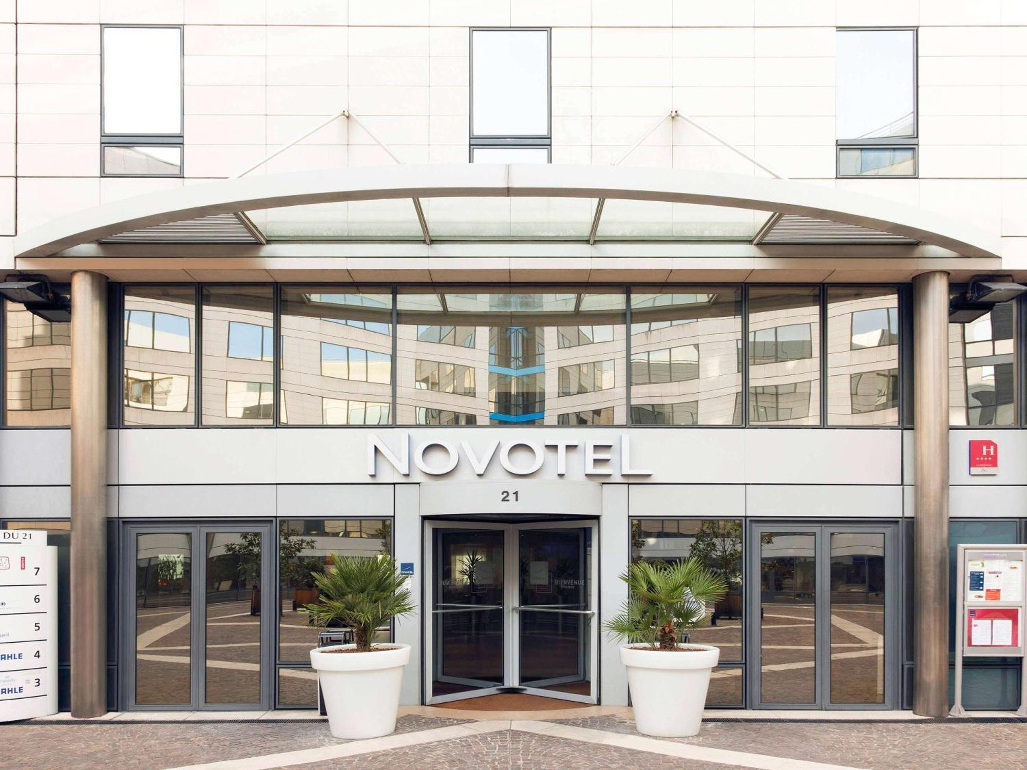 Novotel Paris Malmaison Rueil-Malmaison
