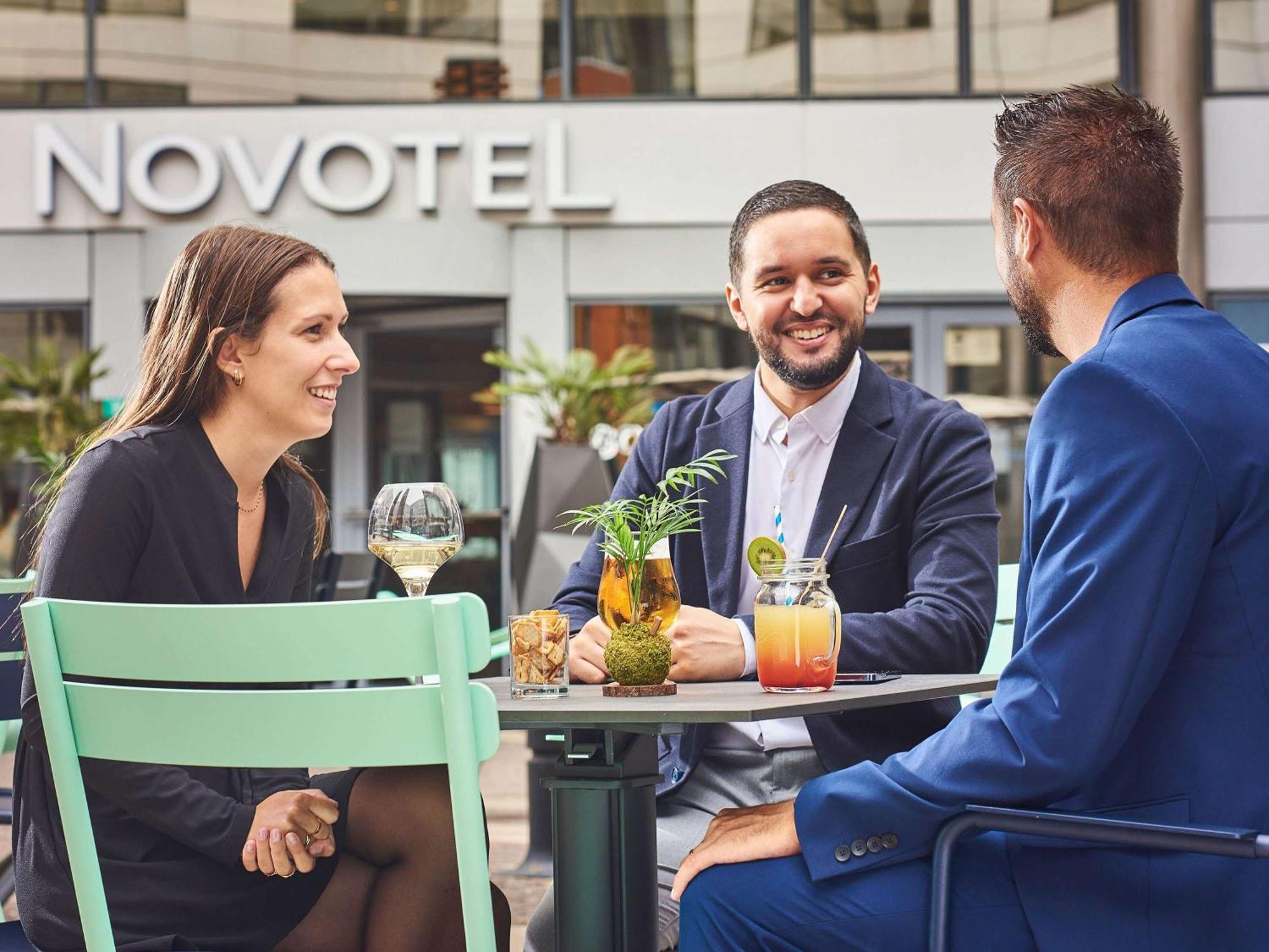 Novotel Paris Malmaison 4*