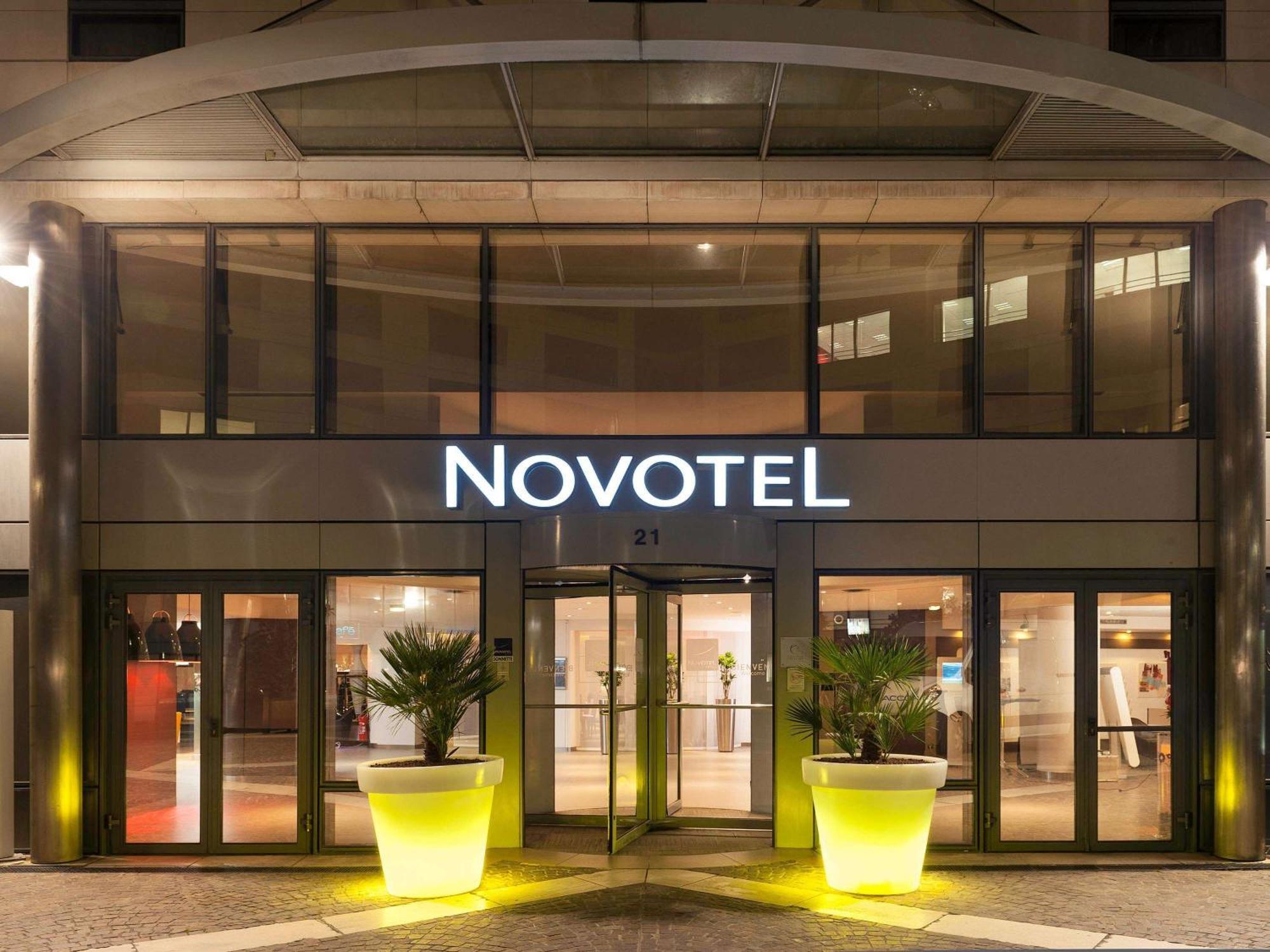 Hotel Novotel Paris Malmaison 4*