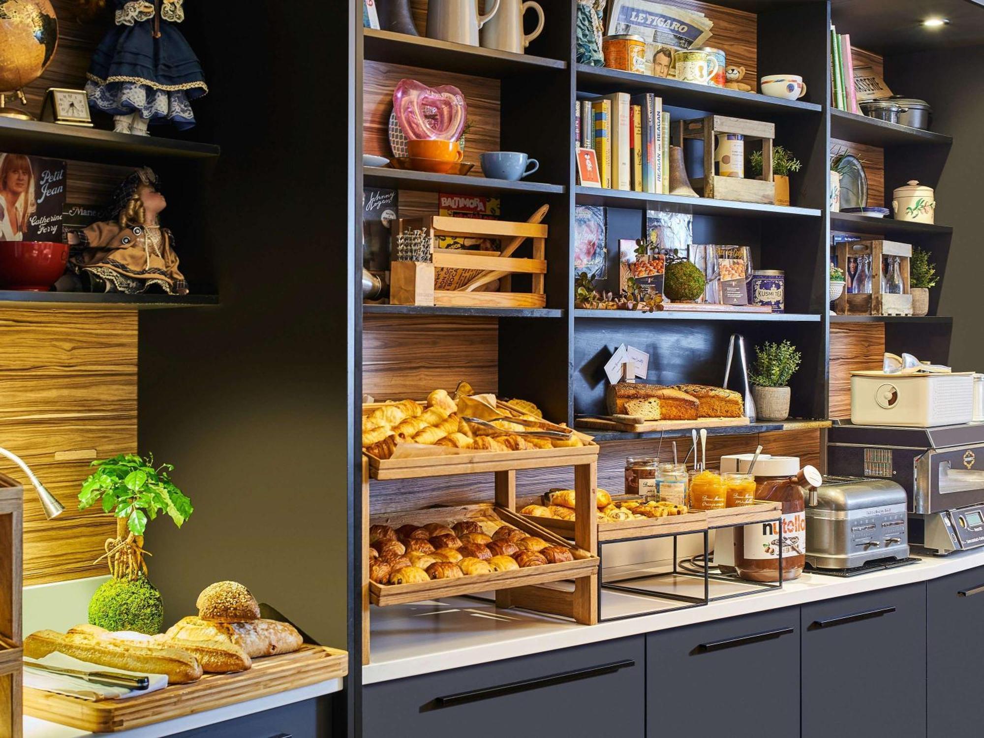 Hotel Novotel Paris Malmaison Rueil-Malmaison