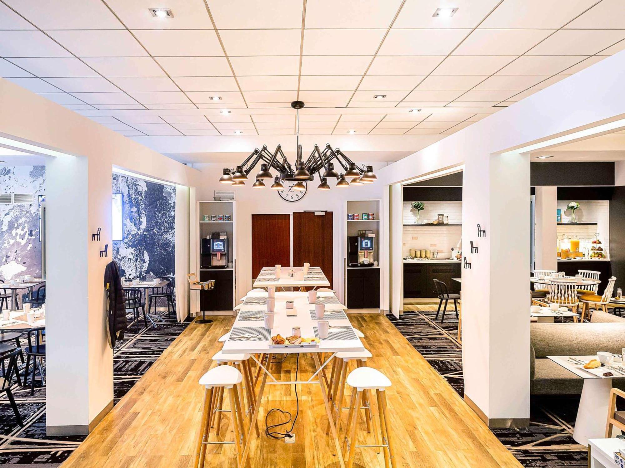Hotel Novotel Paris Malmaison 4*