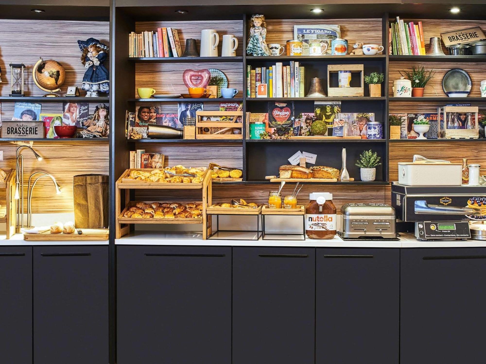 Novotel Paris Malmaison 4*