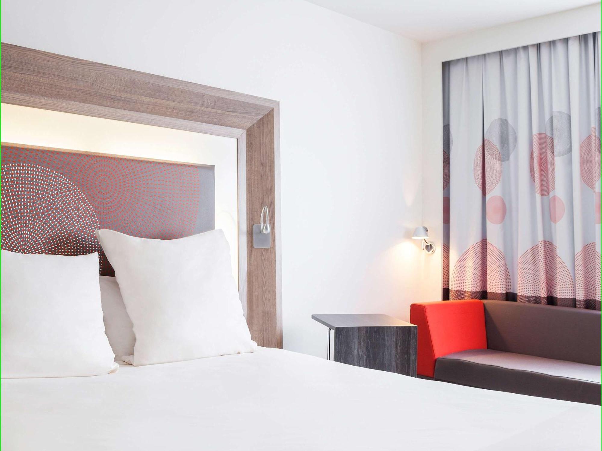 Hotel Novotel Paris Malmaison